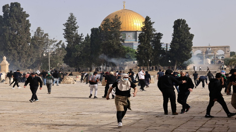 تقييم أمني إسرائيلي: تفجر أوضاع الضفة والقدس خلال رمضان سيوقف حرب غزة